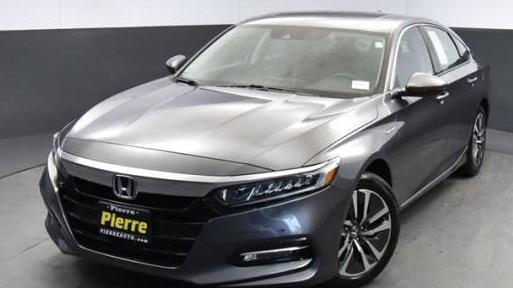HONDA ACCORD 2019 1HGCV3F50KA000632 image