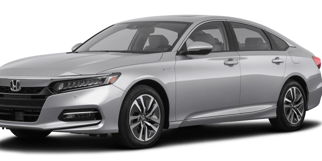 HONDA ACCORD 2019 1HGCV3F91KA004868 image