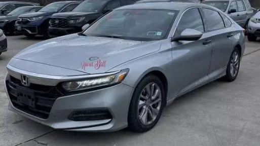 HONDA ACCORD 2019 1HGCV1F18KA141269 image