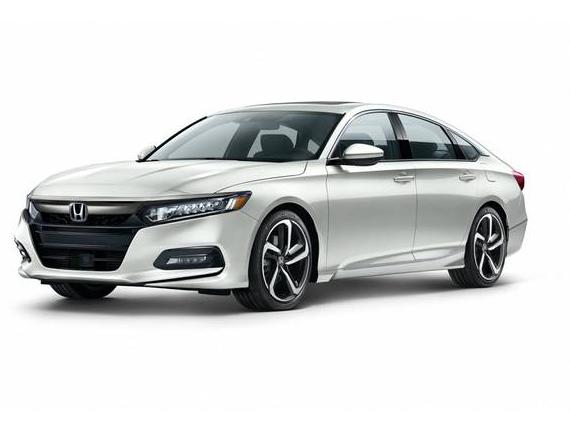 HONDA ACCORD 2019 1HGCV1F30KA086530 image