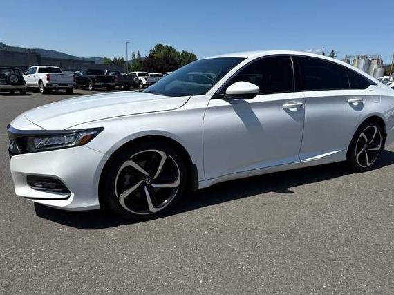 HONDA ACCORD 2019 1HGCV1F35KA146852 image