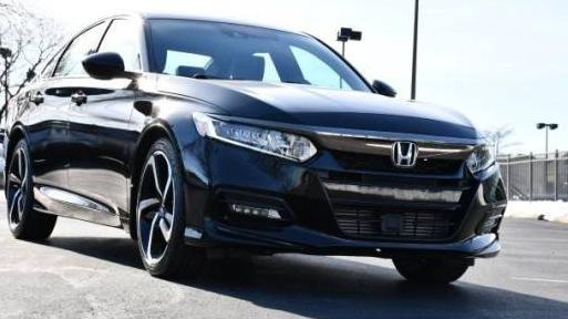 HONDA ACCORD 2019 1HGCV2F34KA006622 image