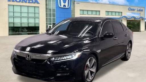 HONDA ACCORD 2019 1HGCV2F98KA021516 image