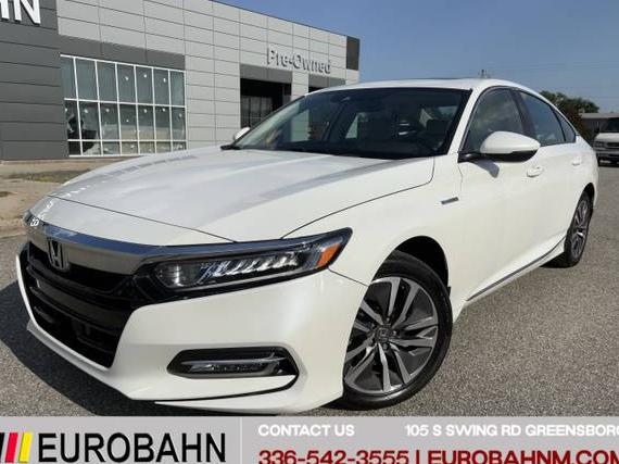 HONDA ACCORD 2019 1HGCV3F58KA016884 image