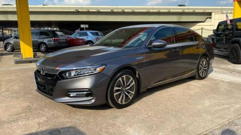 HONDA ACCORD 2019 1HGCV3F58KA022197 image