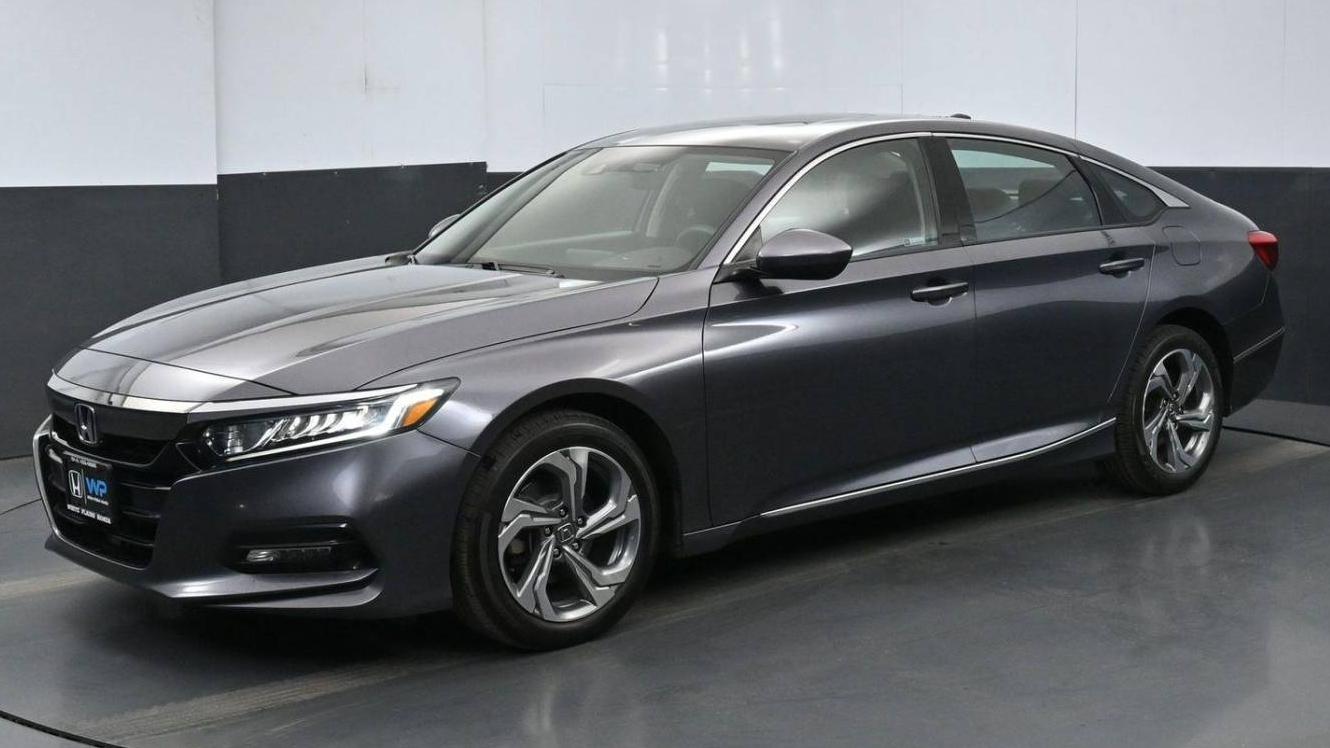 HONDA ACCORD 2019 1HGCV1F41KA175208 image