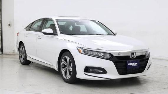 HONDA ACCORD 2019 1HGCV1F53KA136435 image