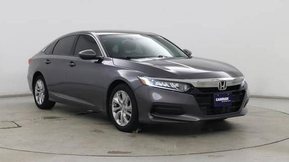 HONDA ACCORD 2019 1HGCV1F18KA161473 image
