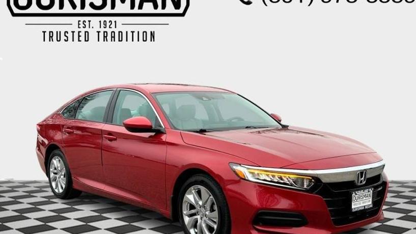 HONDA ACCORD 2019 1HGCV1F17KA141067 image