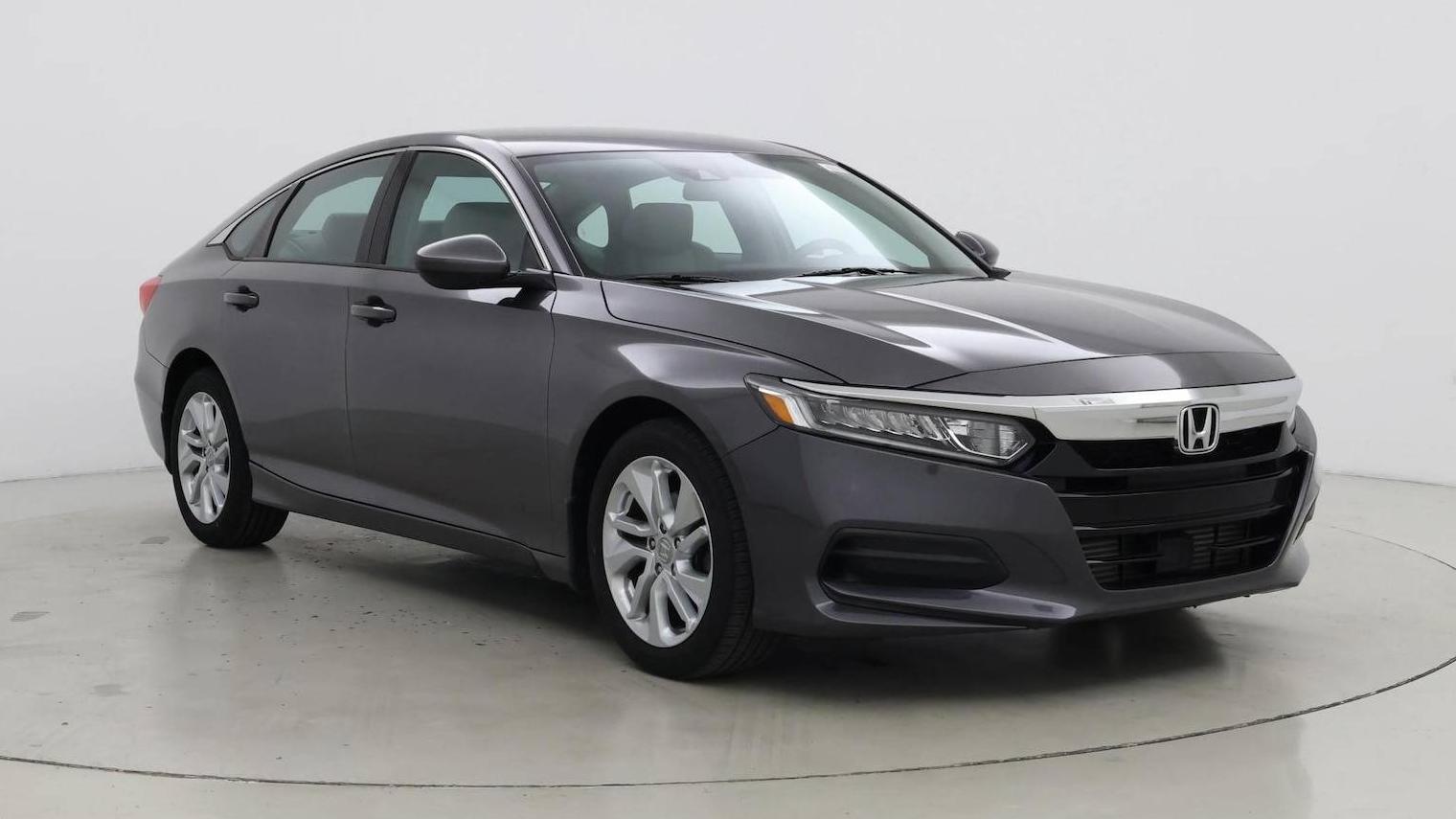 HONDA ACCORD 2019 1HGCV1F14KA138885 image