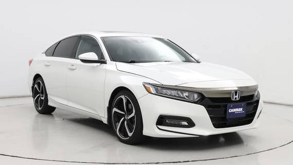 HONDA ACCORD 2019 1HGCV2E39KA004091 image