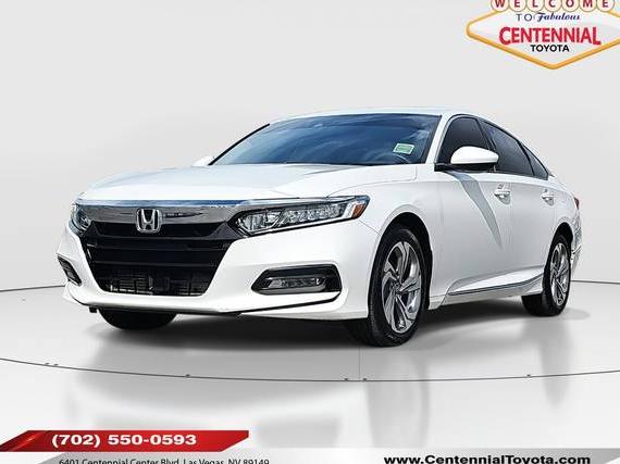 HONDA ACCORD 2019 1HGCV1F49KA115323 image