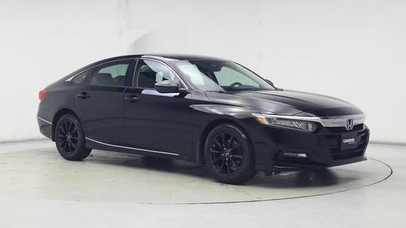 HONDA ACCORD 2019 1HGCV1F57KA156672 image