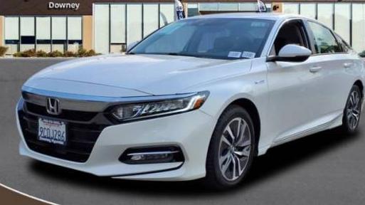 HONDA ACCORD 2019 1HGCV3F58KA018277 image