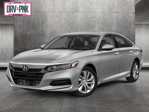 HONDA ACCORD 2019 1HGCV1F19KA170599 image