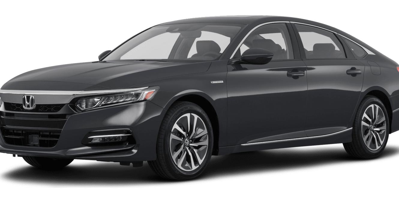 HONDA ACCORD 2019 1HGCV1F51KA158109 image