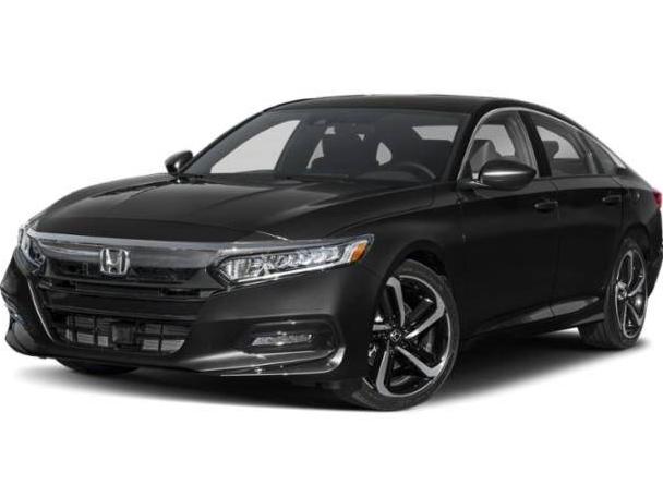 HONDA ACCORD 2019 1HGCV2F38KA007160 image