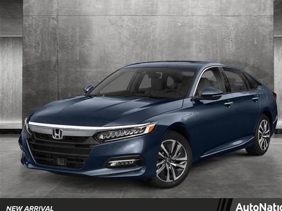 HONDA ACCORD 2019 1HGCV3F99KA022115 image