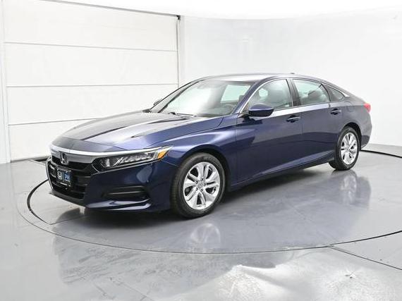HONDA ACCORD 2019 1HGCV1F1XKA159157 image