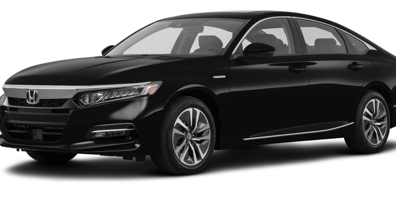 HONDA ACCORD 2019 1HGCV1F4XKA168435 image