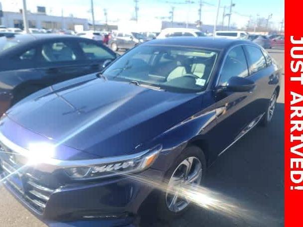 HONDA ACCORD 2019 1HGCV1F48KA018985 image