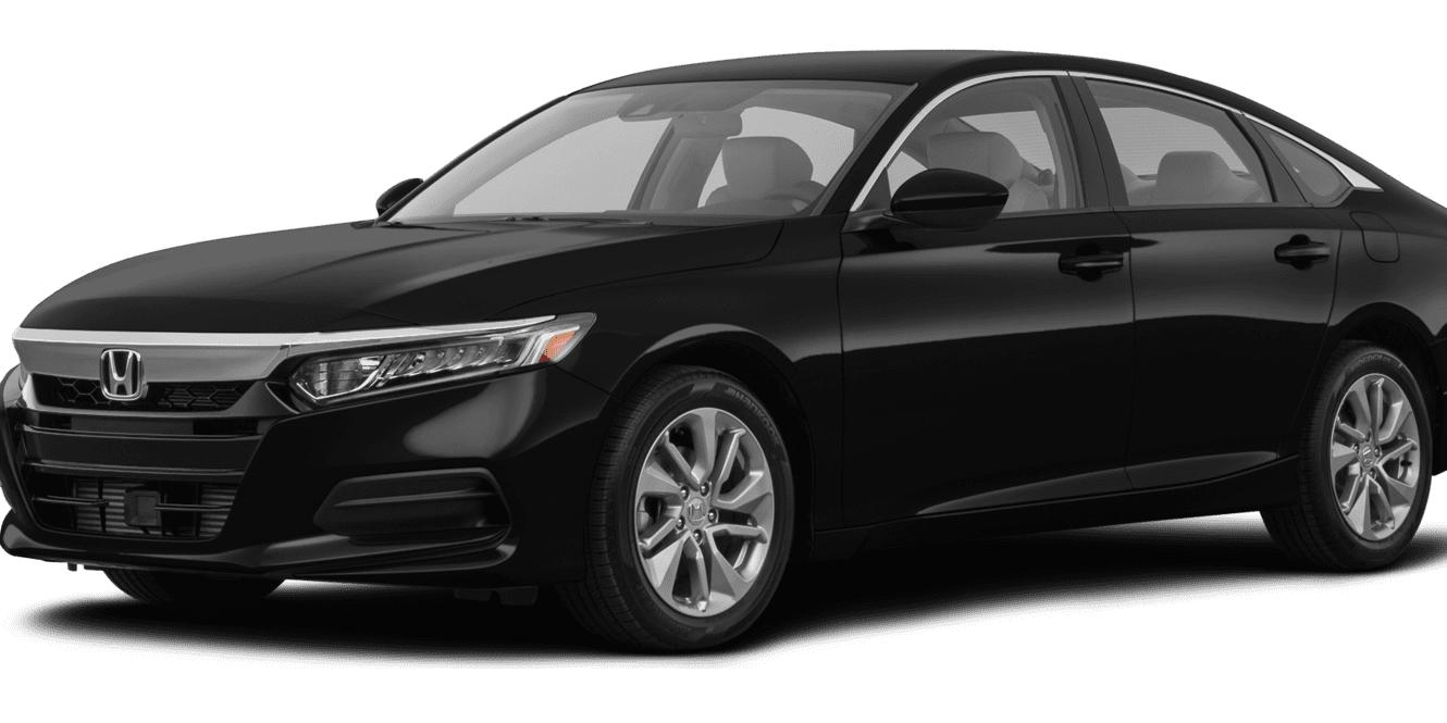 HONDA ACCORD 2019 1HGCV1F12KA097186 image