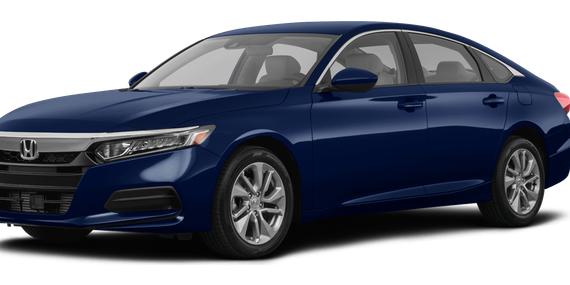 HONDA ACCORD 2019 1HGCV1F10KA146319 image