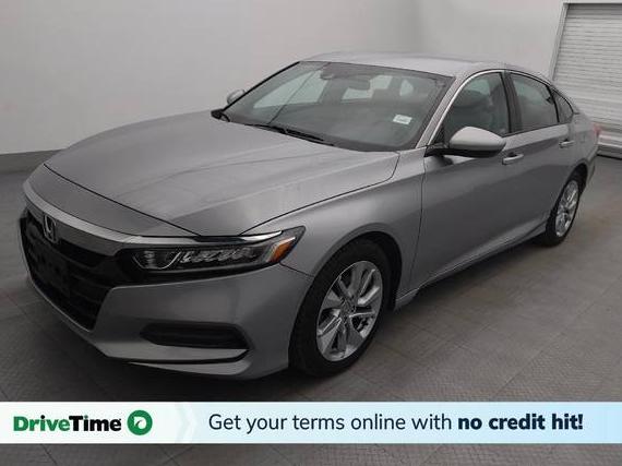 HONDA ACCORD 2019 1HGCV1F18KA035095 image