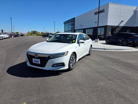 HONDA ACCORD 2019 1HGCV3F58KA015900 image