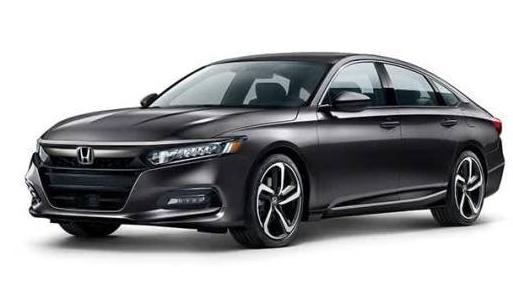 HONDA ACCORD 2019 1HGCV1F31KA001260 image