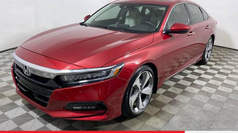 HONDA ACCORD 2019 1HGCV2F91KA003827 image