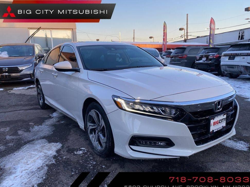 HONDA ACCORD 2019 1HGCV1F48KA112980 image