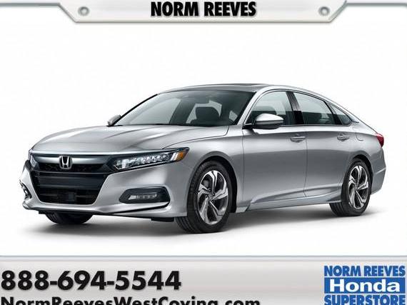 HONDA ACCORD 2019 1HGCV1F48KA095744 image
