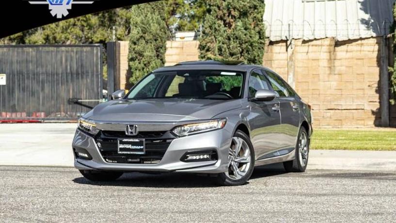 HONDA ACCORD 2019 1HGCV2F52KA032914 image