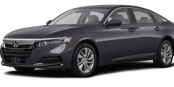 HONDA ACCORD 2019 1HGCV1F15KA154089 image