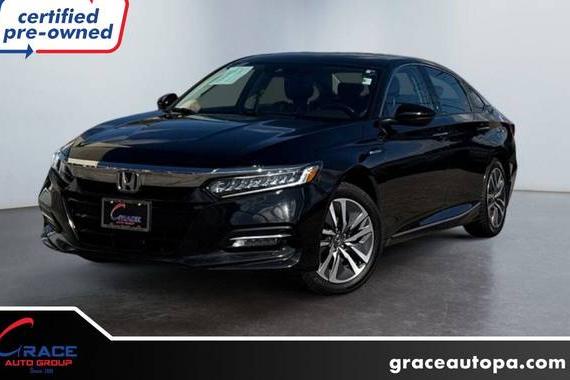 HONDA ACCORD 2019 1HGCV3F98KA000073 image