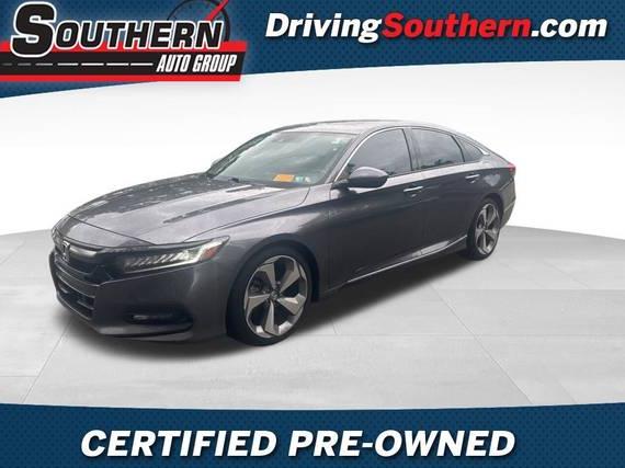 HONDA ACCORD 2019 1HGCV2F98KA005266 image