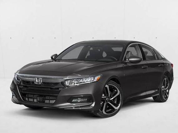 HONDA ACCORD 2019 1HGCV1F33KA161107 image