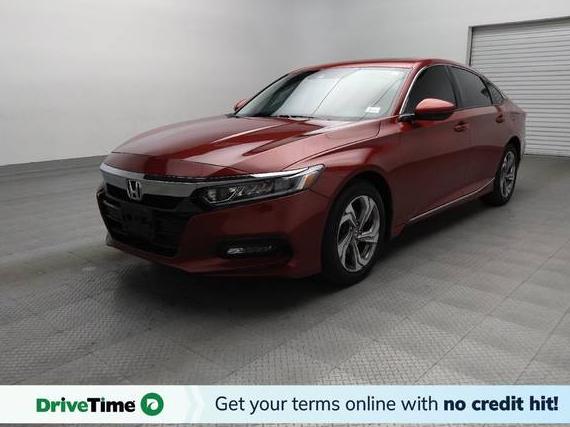 HONDA ACCORD 2019 1HGCV1F58KA151335 image