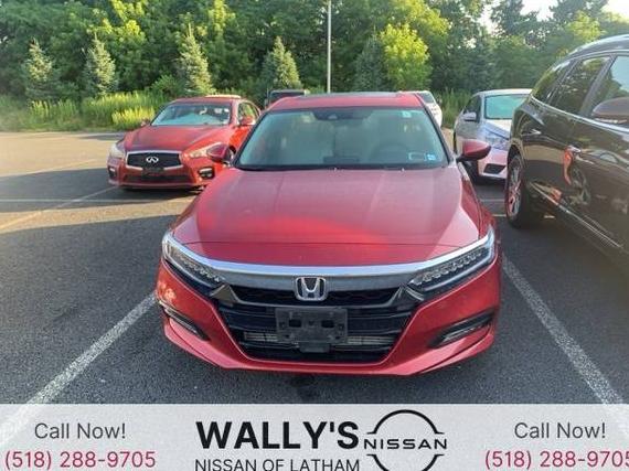 HONDA ACCORD 2019 1HGCV2F95KA007069 image
