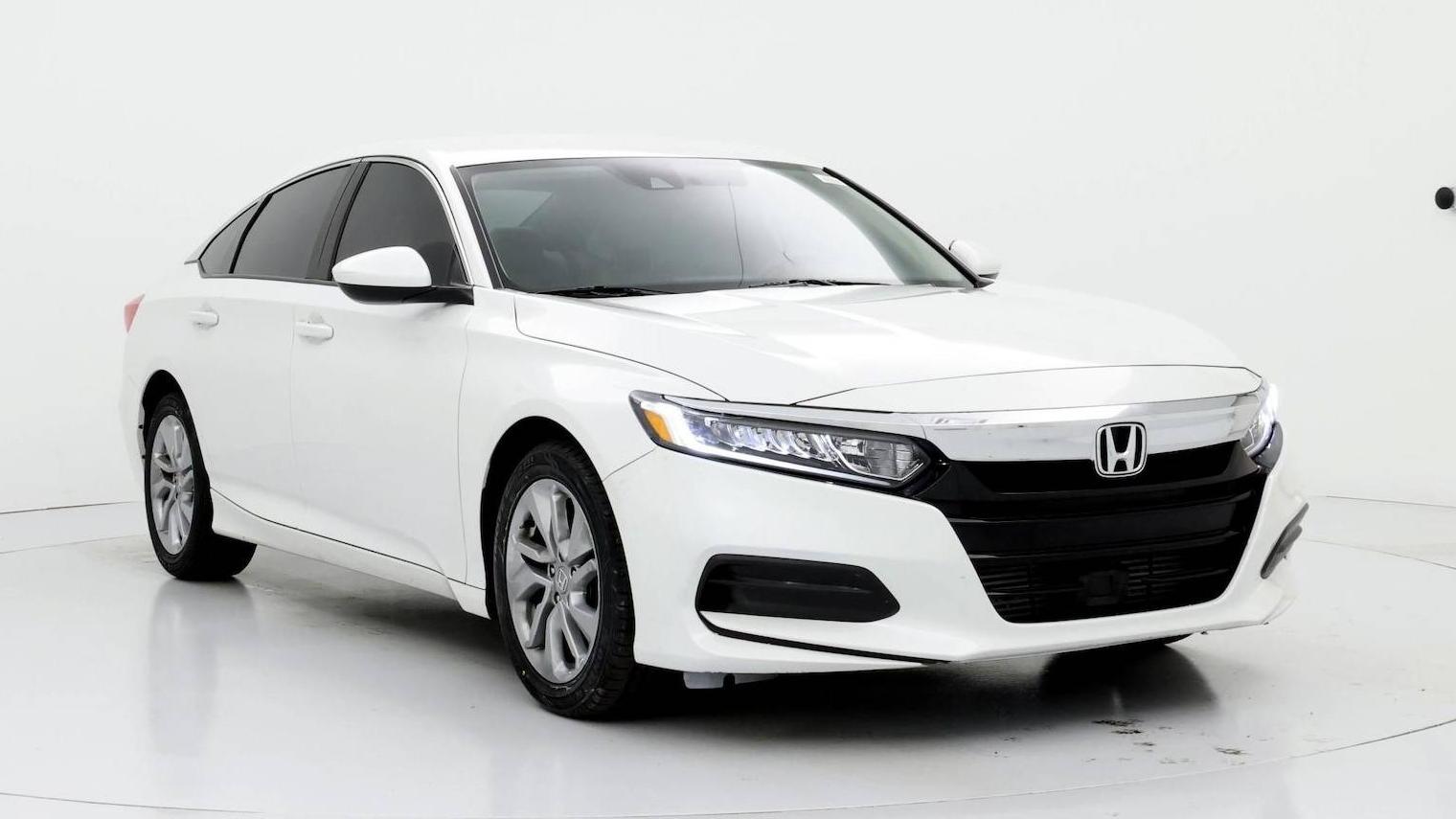 HONDA ACCORD 2019 1HGCV1F10KA091807 image