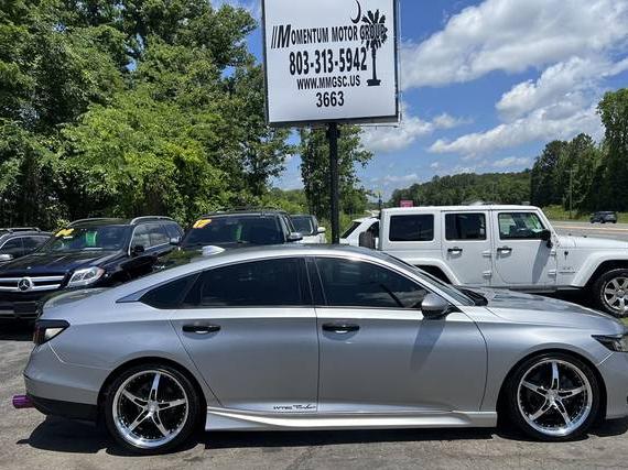 HONDA ACCORD 2019 1HGCV1F39KA150323 image HONDA ACCORD 2019 1HGCV1F39KA150323 image