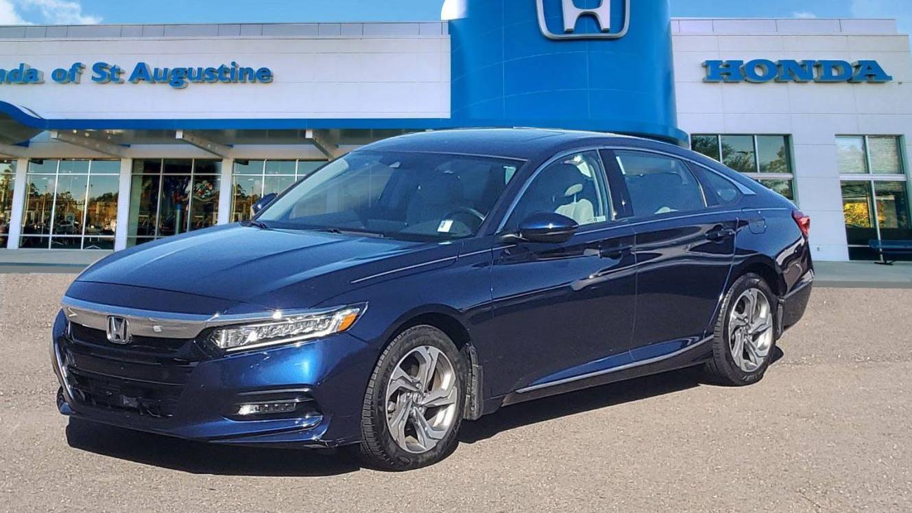 HONDA ACCORD 2019 1HGCV1F57KA150936 image