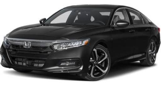 HONDA ACCORD 2019 1HGCV1F39KA157479 image