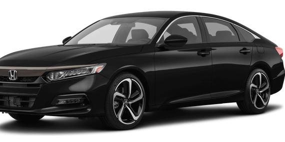 HONDA ACCORD 2019 1HGCV1F31KA023713 image