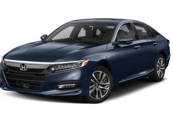 HONDA ACCORD 2019 1HGCV3F95KA018322 image