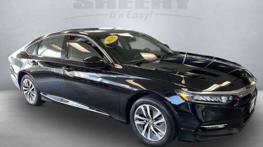 HONDA ACCORD 2019 1HGCV3F45KA012587 image