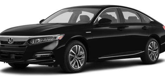 HONDA ACCORD 2019 1HGCV1F56KA164911 image