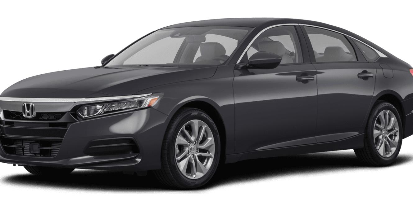 HONDA ACCORD 2019 1HGCV1F11KA068228 image