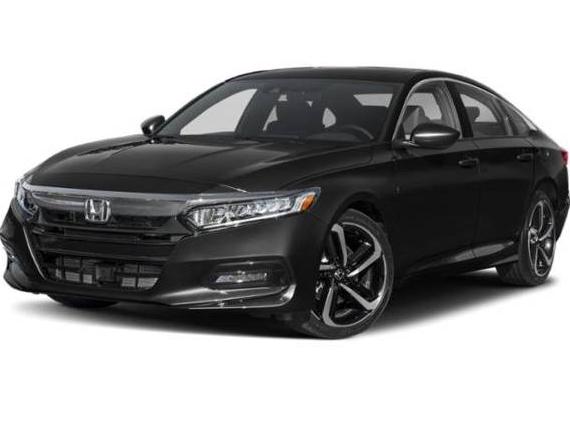 HONDA ACCORD 2019 1HGCV1F39KA095534 image